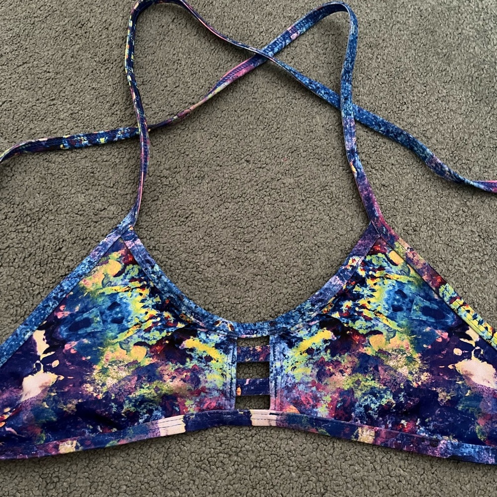 Jolyn bathing suit top